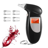 Keychain Breathalyser